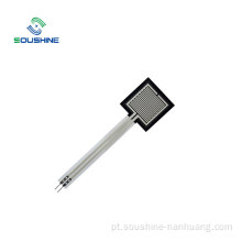 0-100KG sensor de pressão de filme fino de contato de 5 mm